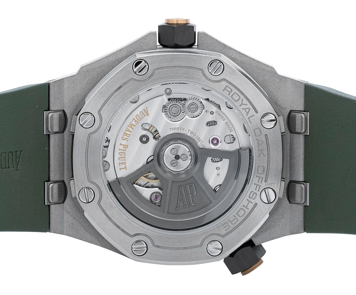Audemars Piguet Royal Oak Offshore 15720ST.OO.A052CA.01